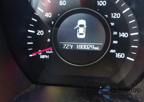 2015 Kia Optima Lx z USA, uszkodzony, nr VIN 5XXGM4A73FG375345